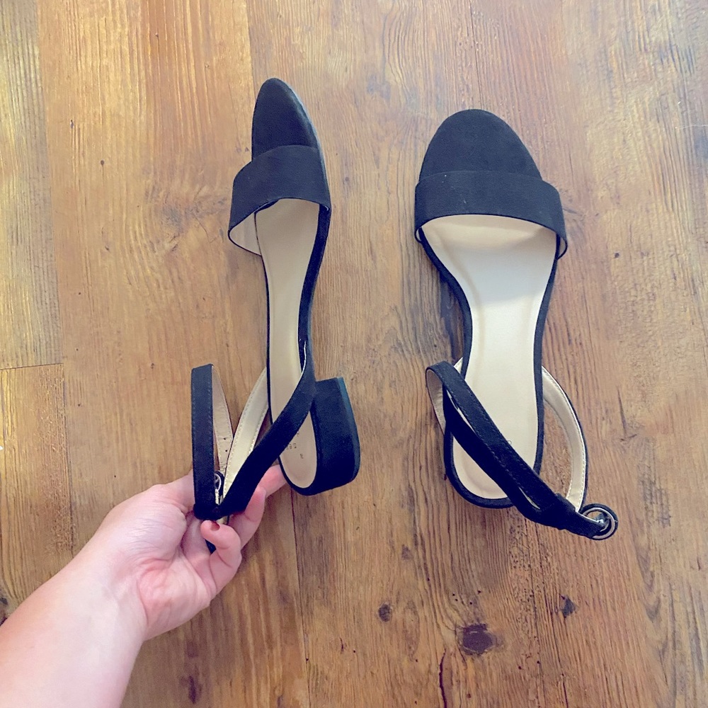 SANDLES black